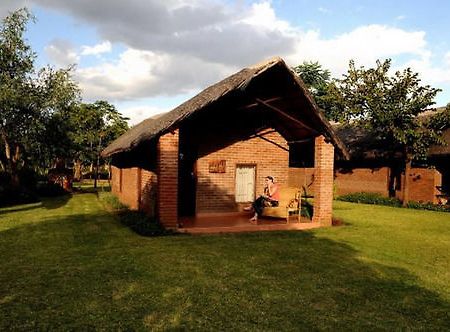 Barefoot Safari Lodge Lilongwe Dış mekan fotoğraf