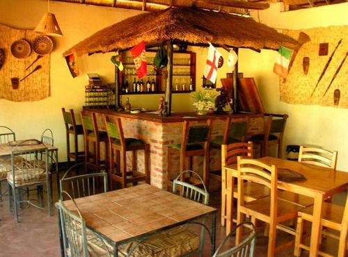 Barefoot Safari Lodge Lilongwe Dış mekan fotoğraf